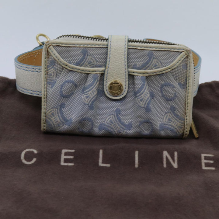 Celine Macadam Shoulder Bag