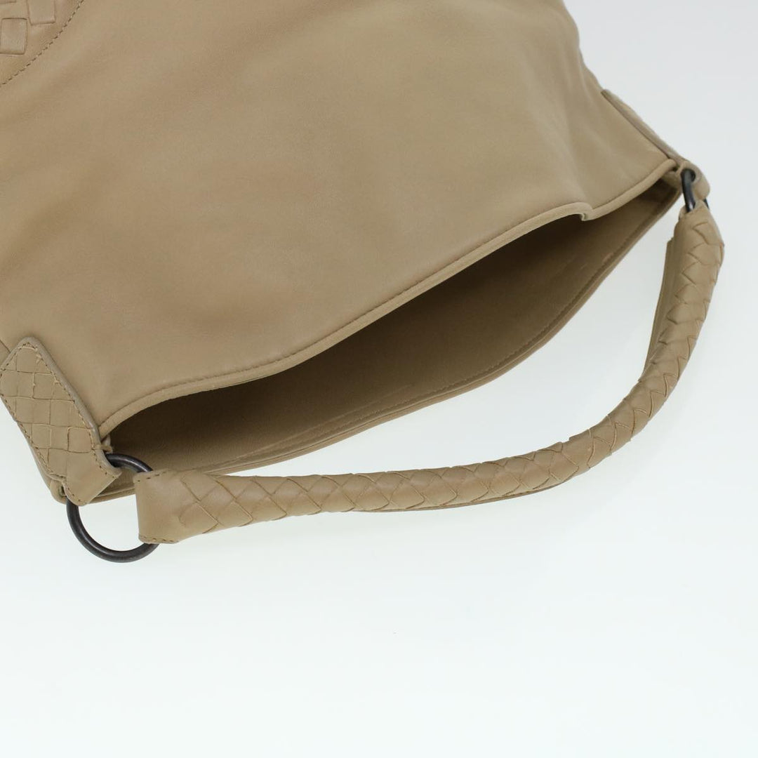 Bottega veneta Intrecciato Shoulder Bag