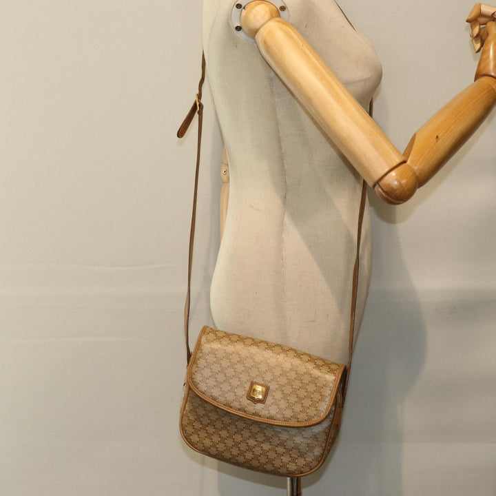 Celine Macadam Shoulder Bag