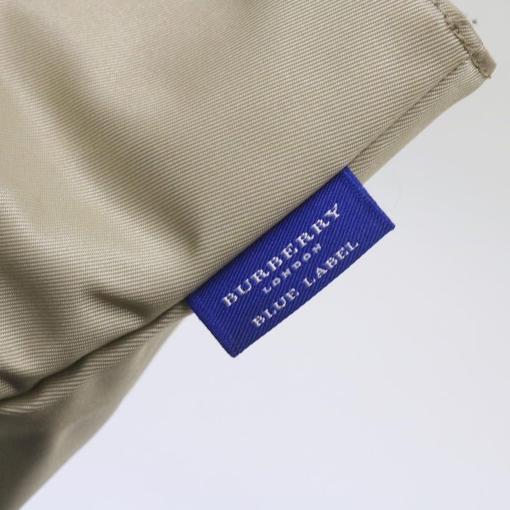 BURBERRY Nova Check Handbag