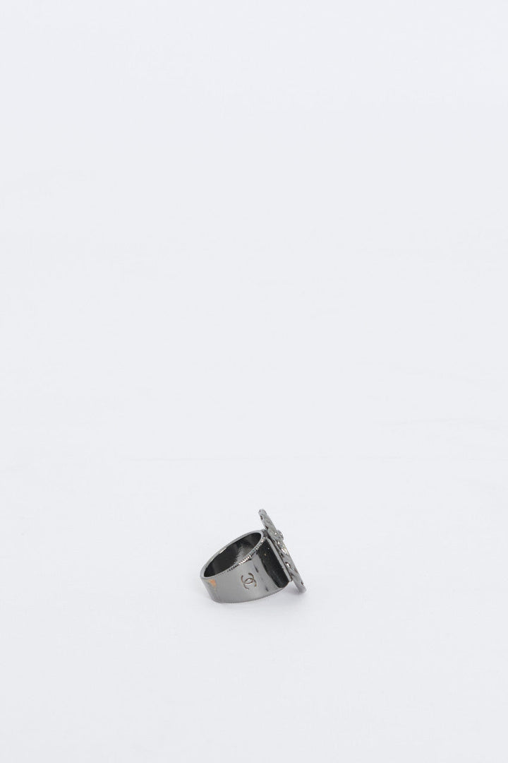 2003 Mademoiselle Coco Chanel Profile Ring
