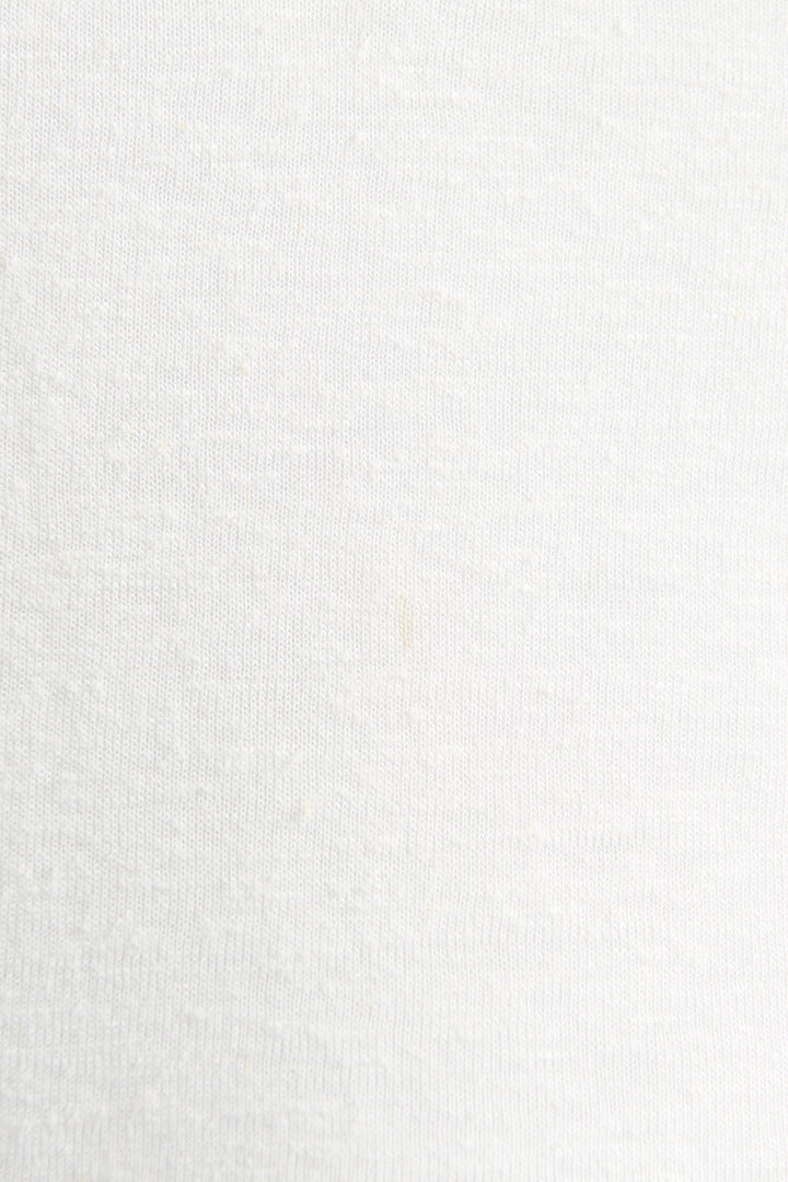2020 Ivory Clock-Motif Top Quality Chanel T-Shirt