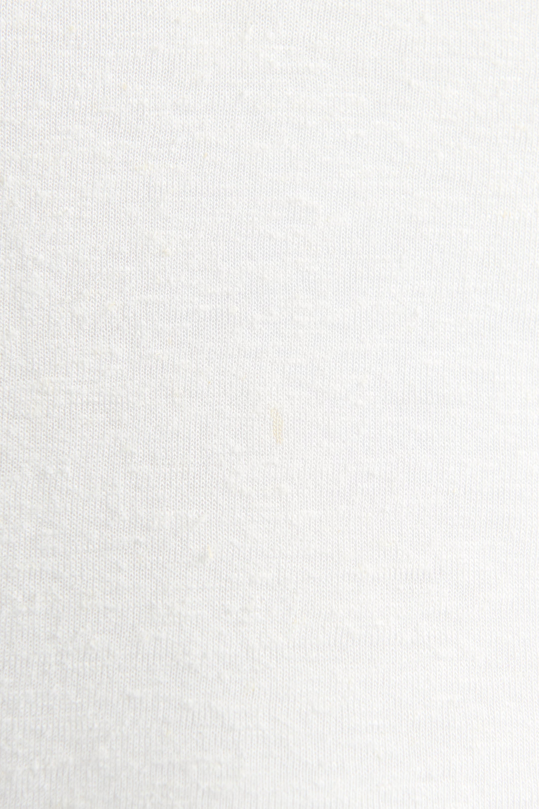 2020 Ivory Clock-Motif Chanel T-Shirt