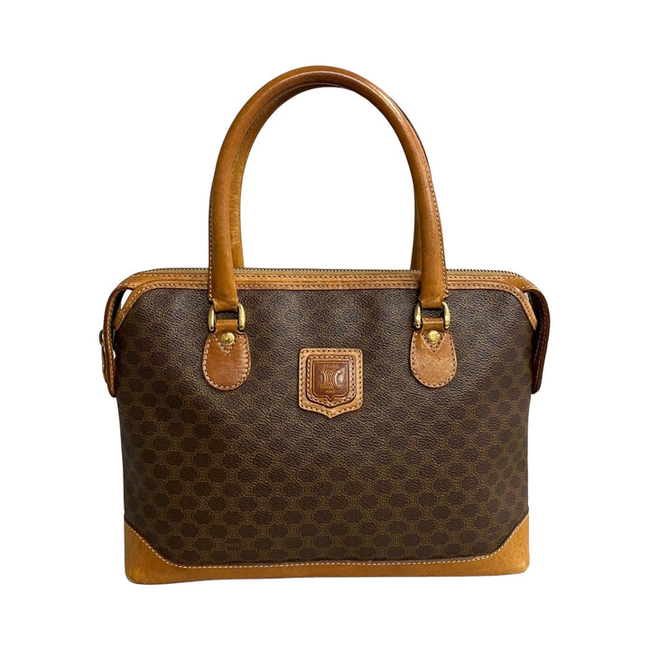 Celine Macadam Handbag