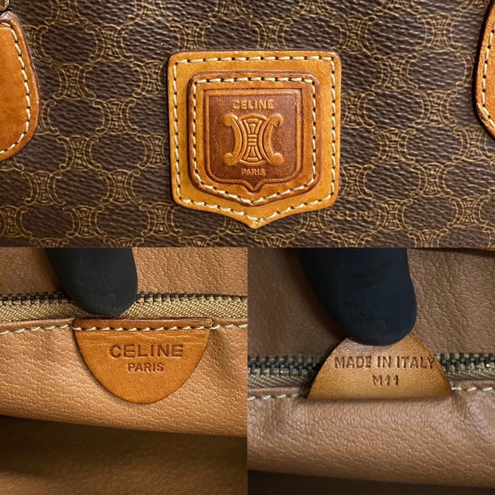 Celine Macadam Handbag