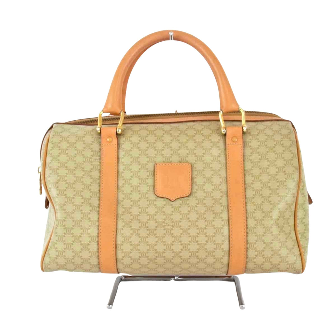 Celine Macadam Handbag