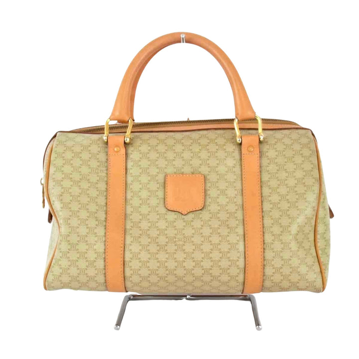 Celine Macadam Handbag
