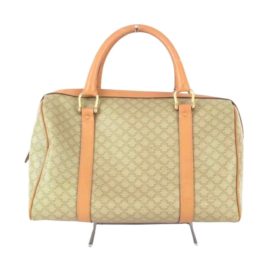 Celine Macadam Handbag