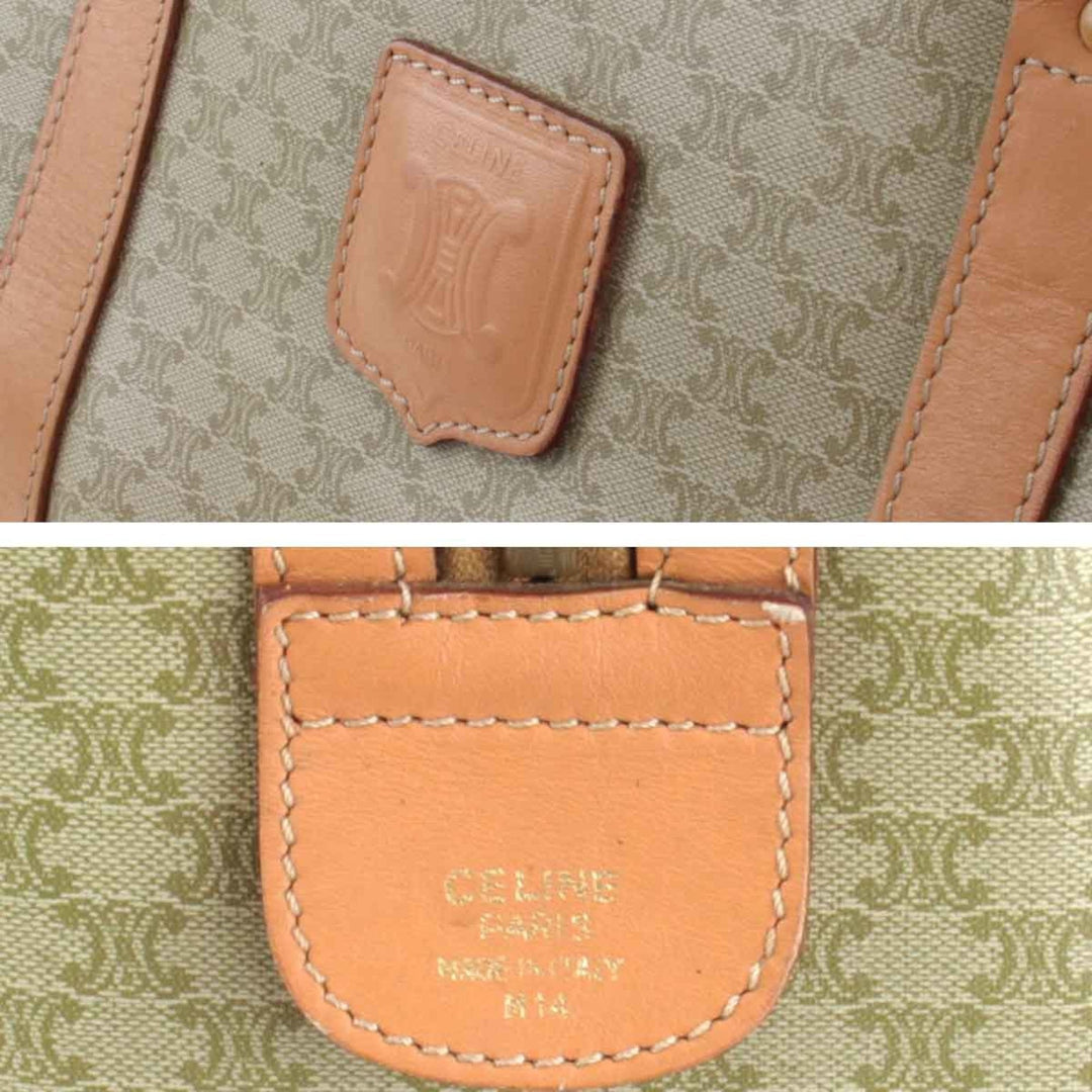 Celine Macadam Handbag