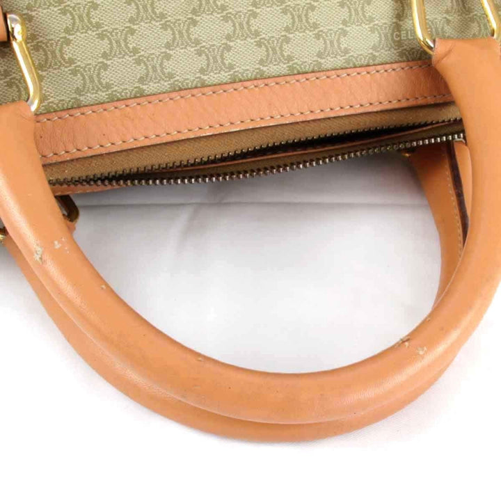 Celine Macadam Handbag