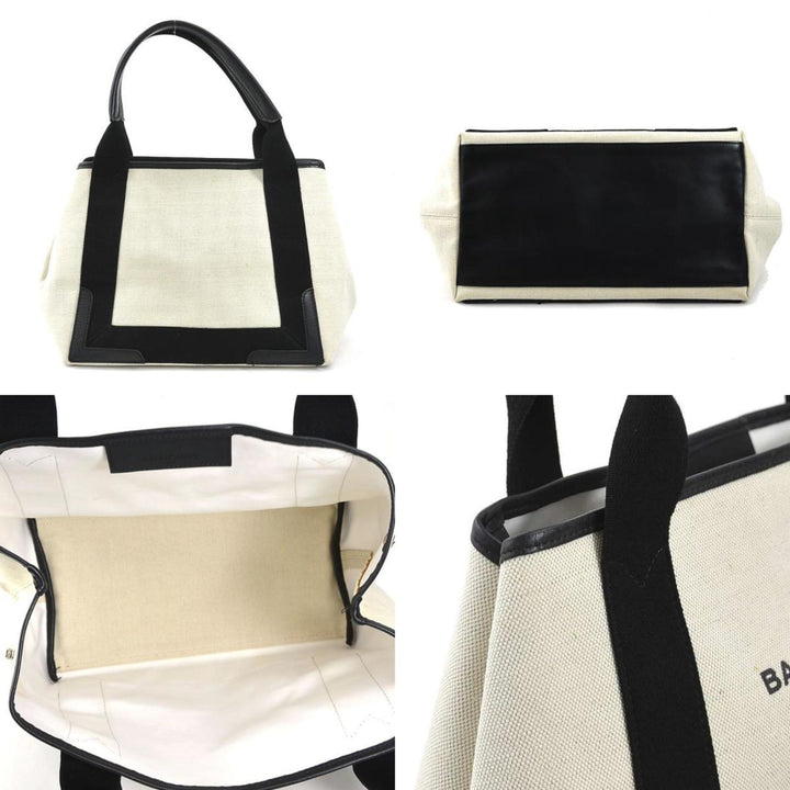Top Quality Balenciaga Navy Cabas Tote