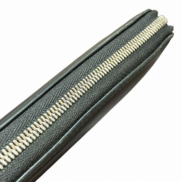 Top Quality Balenciaga Leather Zip-Around Wallet 551935