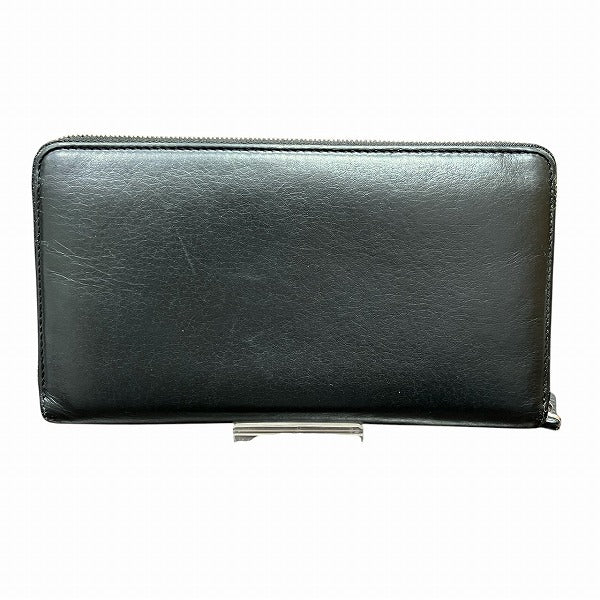 Top Quality Balenciaga Leather Zip-Around Wallet 551935