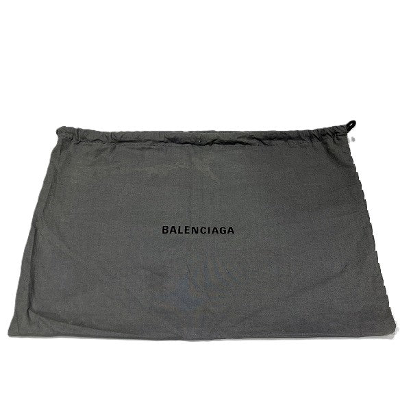 Top Quality Balenciaga Canvas Leather Clutch Bag 420407