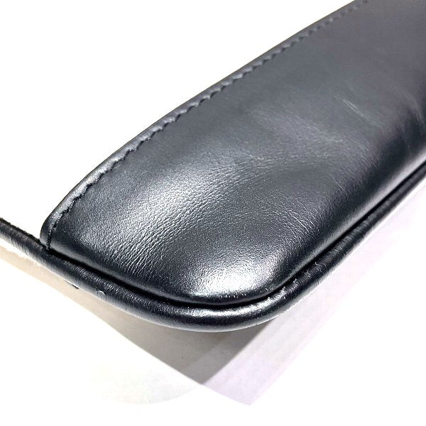Top Quality Balenciaga Canvas Leather Clutch Bag 420407