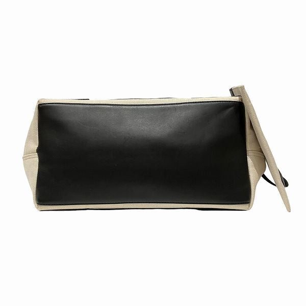 Top Quality Balenciaga Navy Cabas M Tote Bag 581292