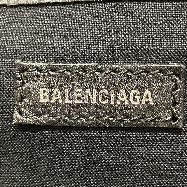 Top Quality Balenciaga Navy Cabas M Tote Bag 581292