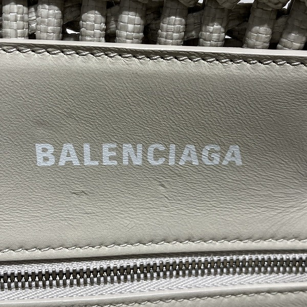 Top Quality Balenciaga Bistro Basket XS Shoulder Bag