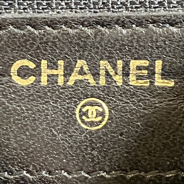 Top Quality Chanel Lambskin Coin Case Wallet
