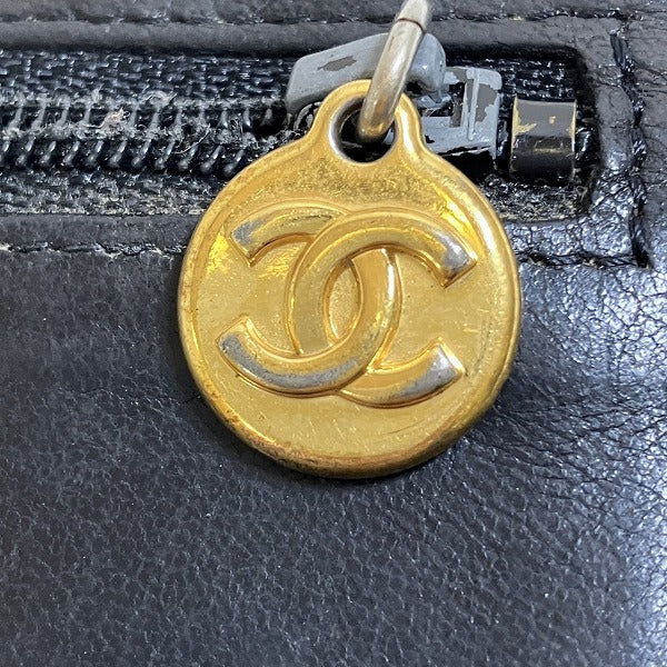 Top Quality Chanel Lambskin Coin Case Wallet