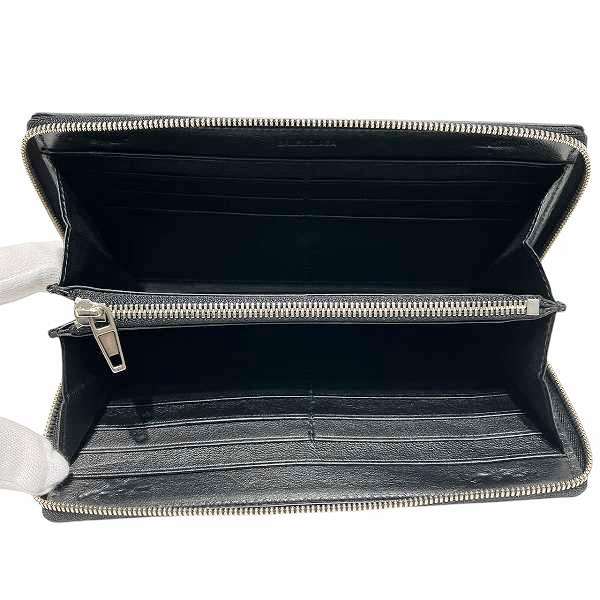 Top Quality Balenciaga Leather Zip-Around Wallet 674763