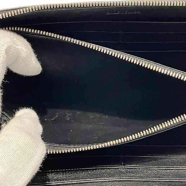 Top Quality Balenciaga Leather Zip-Around Wallet 674763