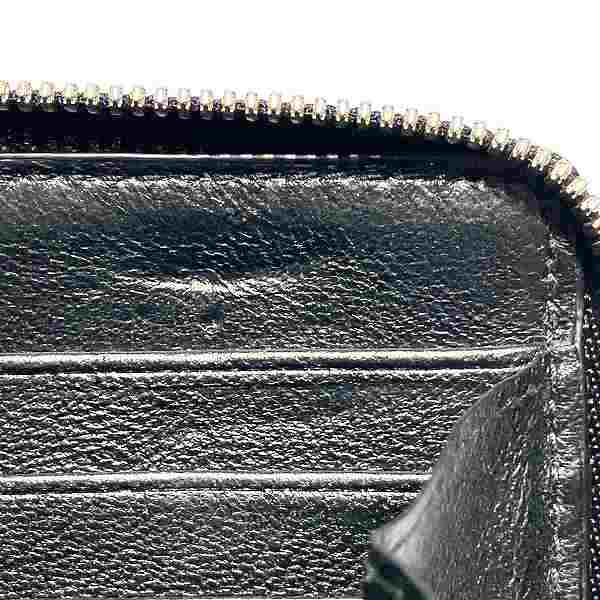 Top Quality Balenciaga Leather Zip-Around Wallet 674763