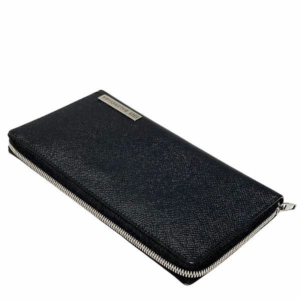 Top Quality Balenciaga Leather Zip-Around Wallet 674763
