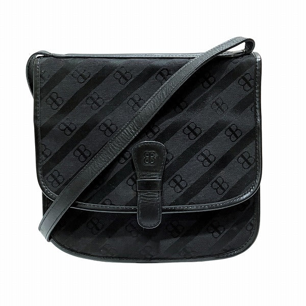 Top Quality Balenciaga Vintage BB Logo Shoulder Bag