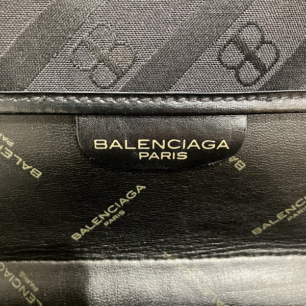 Top Quality Balenciaga Vintage BB Logo Shoulder Bag