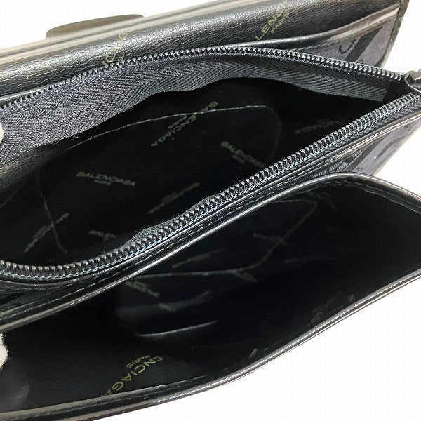 Top Quality Balenciaga Vintage BB Logo Shoulder Bag