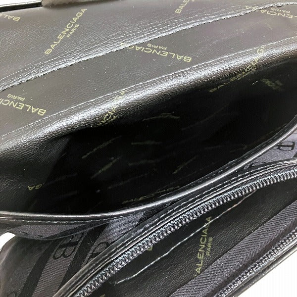 Top Quality Balenciaga Vintage BB Logo Shoulder Bag