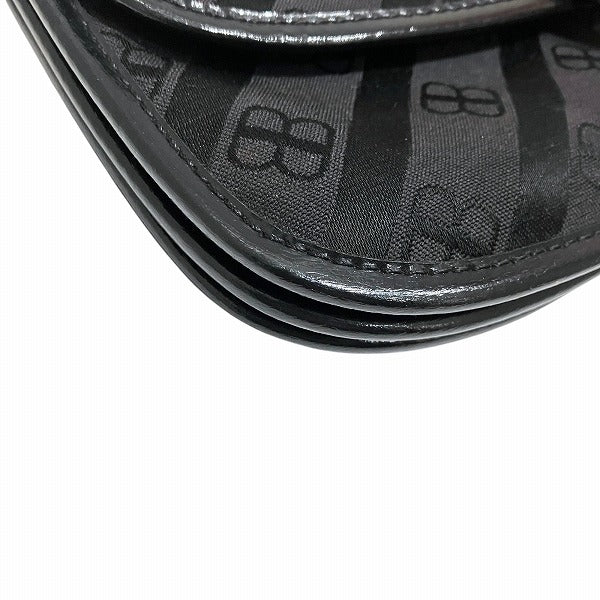 Top Quality Balenciaga Vintage BB Logo Shoulder Bag
