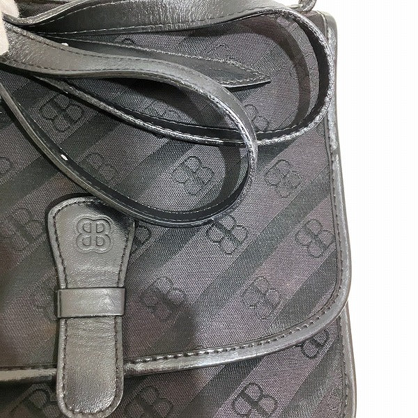 Top Quality Balenciaga Vintage BB Logo Shoulder Bag