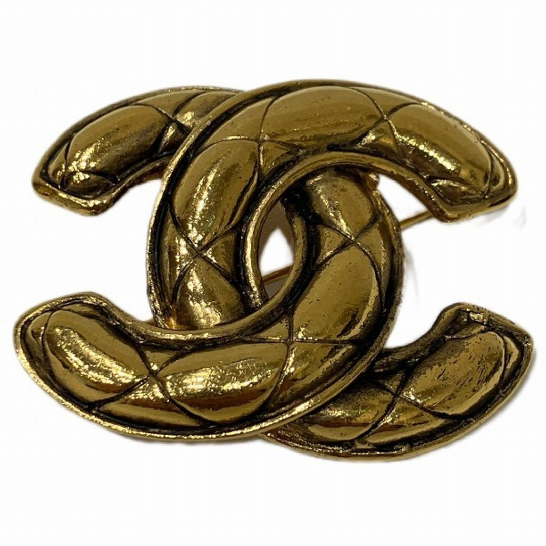 Chanel Coco Mark Brooch