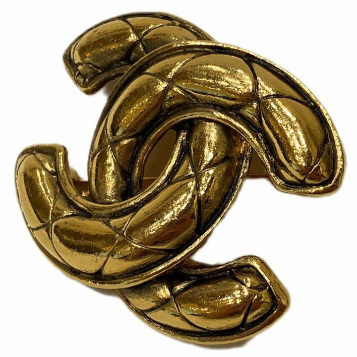 Chanel Coco Mark Brooch