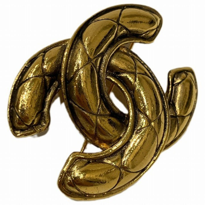 Chanel Coco Mark Brooch