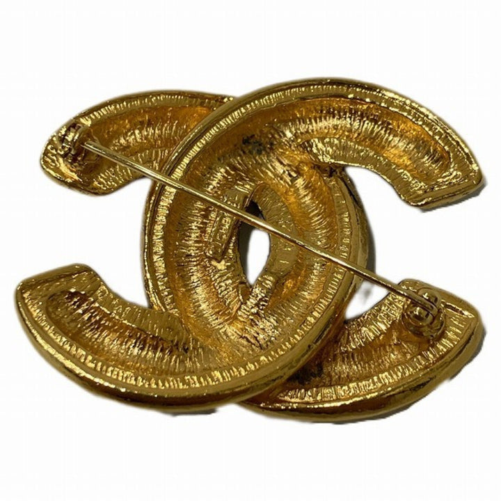 Chanel Coco Mark Brooch