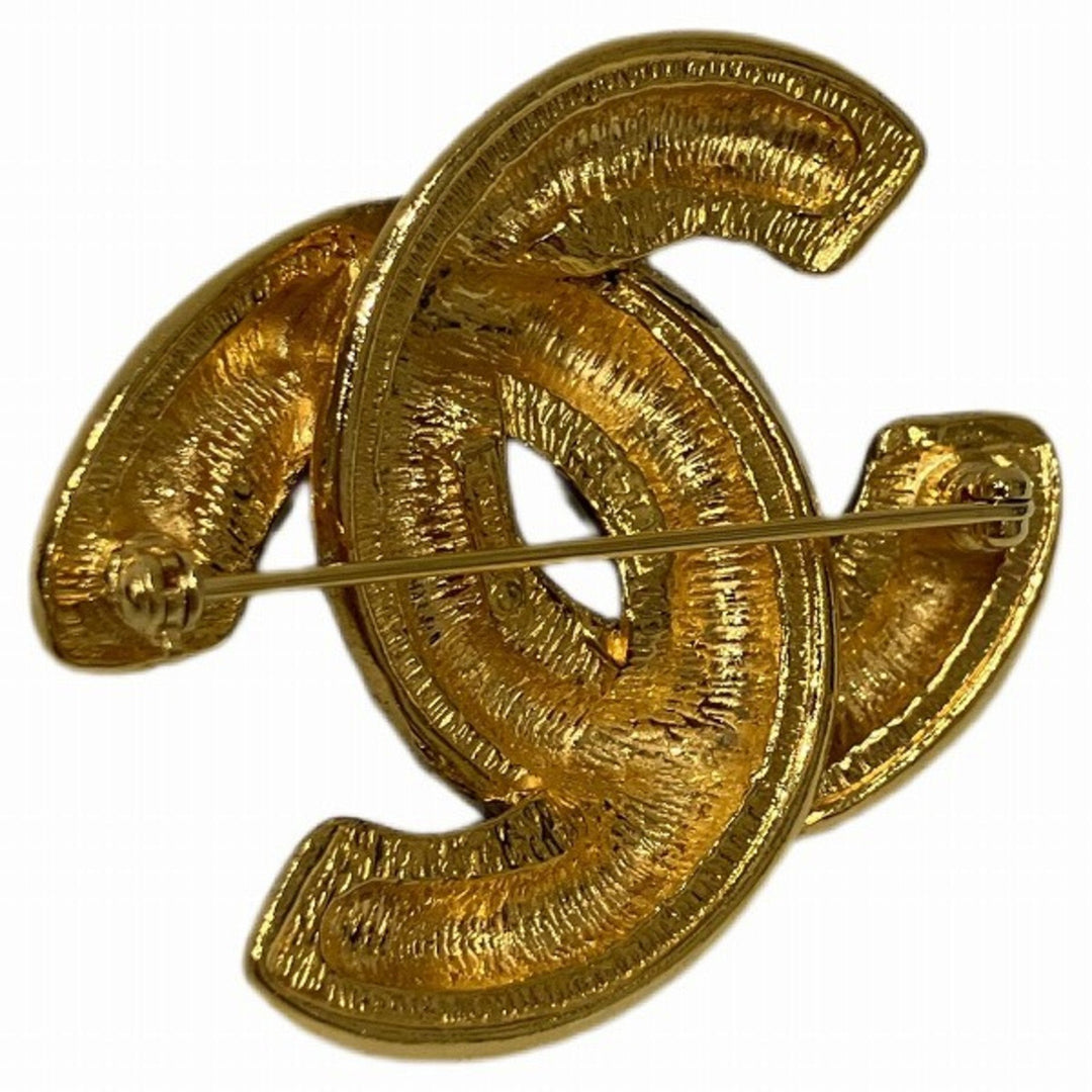 Chanel Coco Mark Brooch