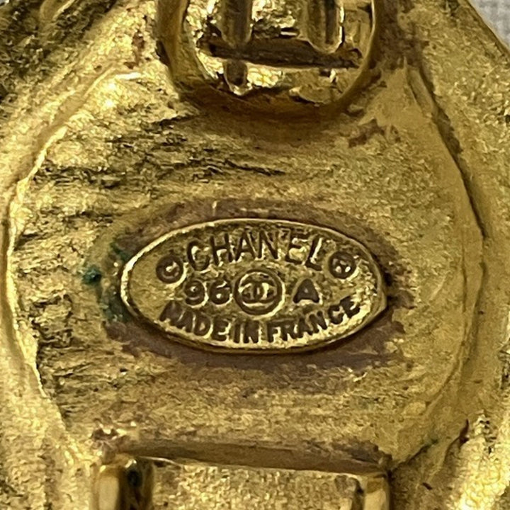 Top Quality Chanel Coco Mark Earrings