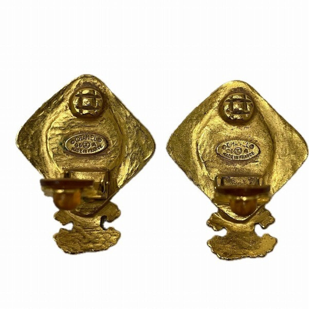 Top Quality Chanel Coco Mark Earrings