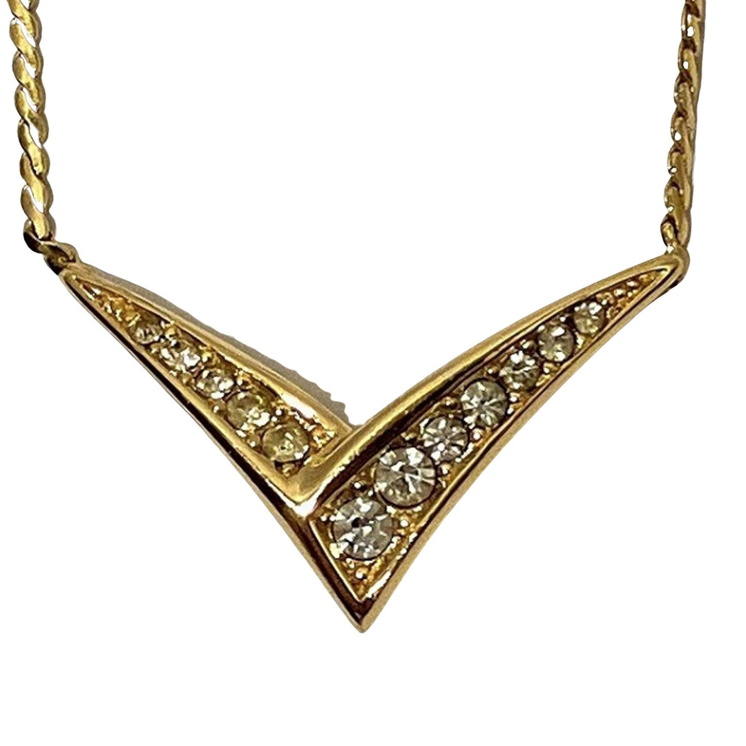 Top quality Dior CD Necklace