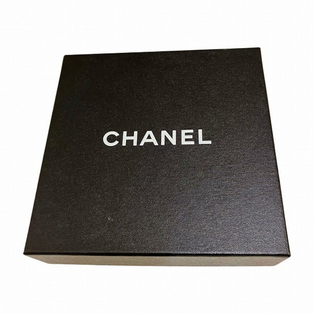 Chanel Logo CC Necklace