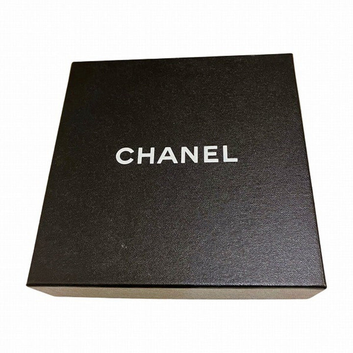 Chanel Logo CC Necklace