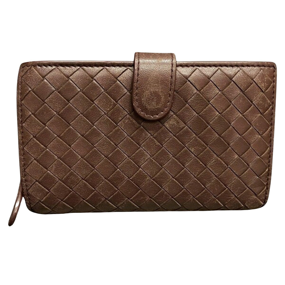 Bottega veneta Intrecciato Wallet
