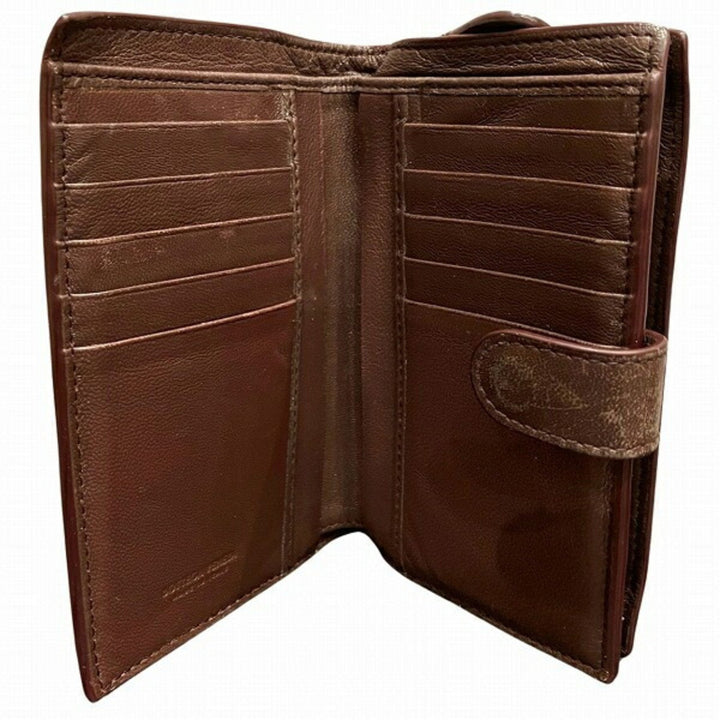Bottega veneta Intrecciato Wallet