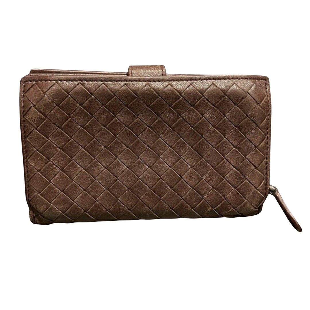 Bottega veneta Intrecciato Wallet