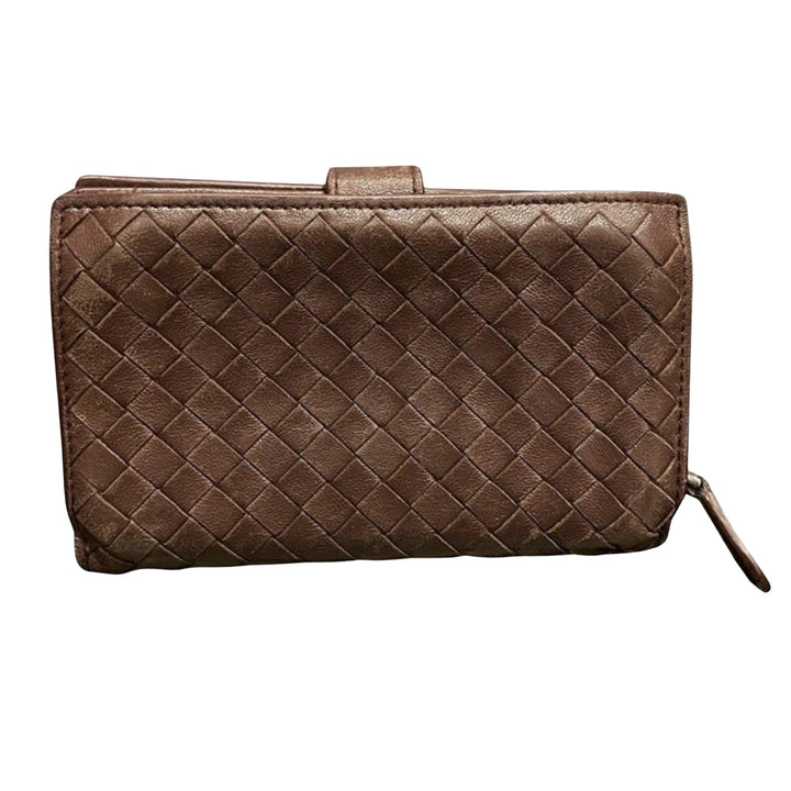 Bottega veneta Intrecciato Wallet