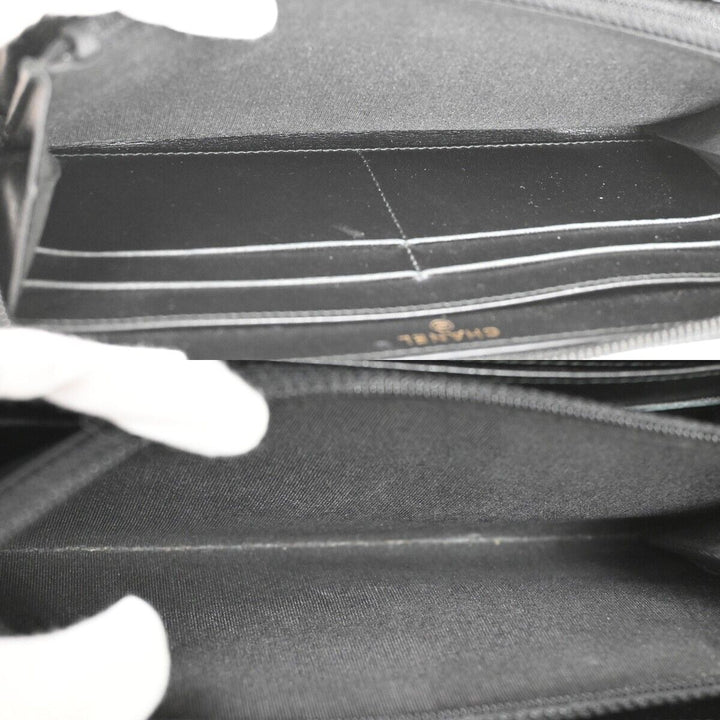 Chanel Boy Wallet