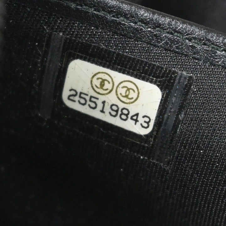 Chanel Boy Wallet